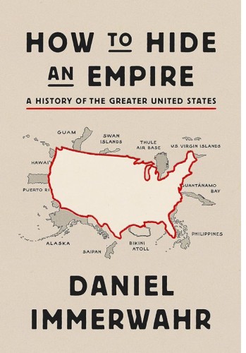 Book cover for “How to Hide an Empire”